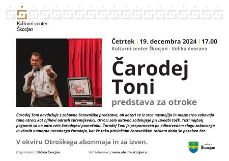 Carodej Toni e-letak dec2024 final