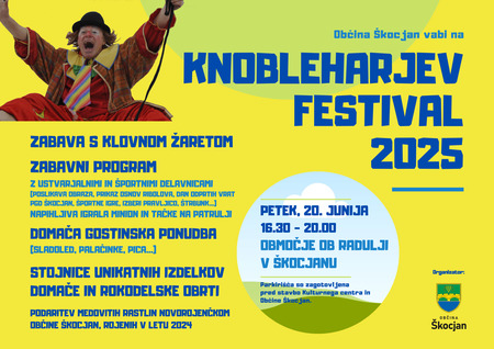 Knobleharjev festival 2025 e-plakat V1